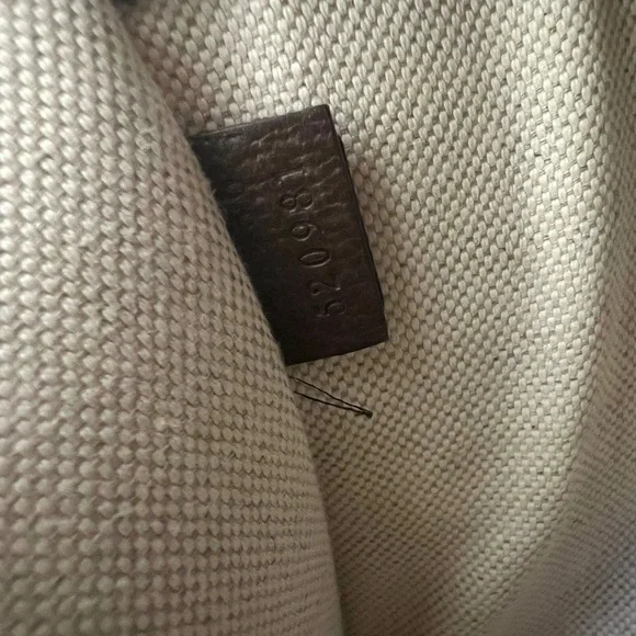 Gucci Supreme Neo Cross body - Picture 5 of 5